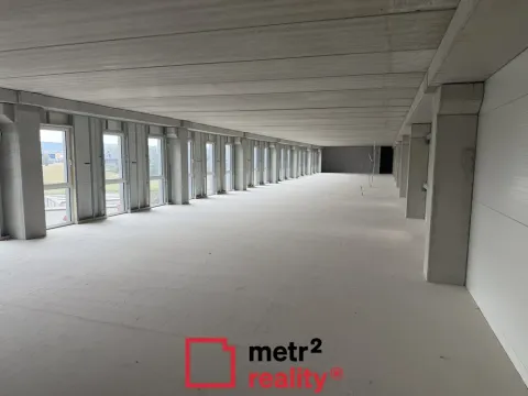 Pronájem kanceláře, Mohelnice, Družstevní, 495 m2