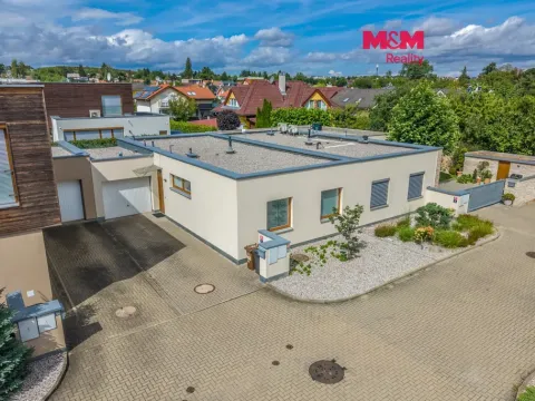 Pronájem rodinného domu, Praha - Březiněves, Pěnkaví, 110 m2