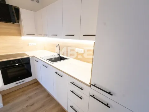 Pronájem bytu 2+kk, Ostrava - Mariánské Hory, Hany Kvapilové, 46 m2