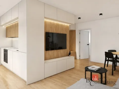 Prodej bytu 3+1, Hradec Králové - Slezské Předměstí, Severní, 53 m2