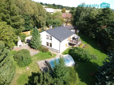 Prodej rodinného domu, Troskovice - Jivina, 160 m2