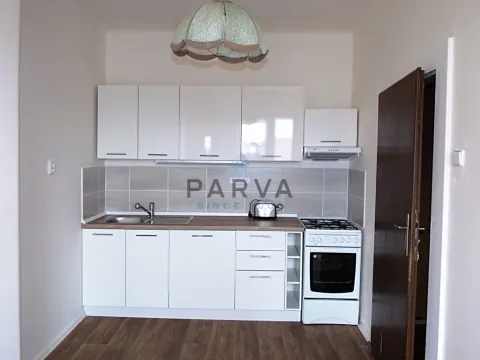 Pronájem bytu 1+1, Plzeň - Východní Předměstí, U Bachmače, 34 m2