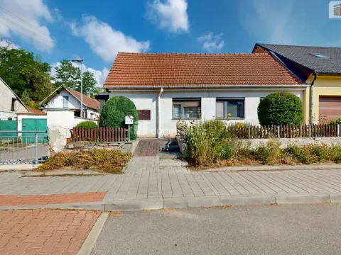 Prodej rodinného domu, Dolní Kounice, Jiráskova, 150 m2