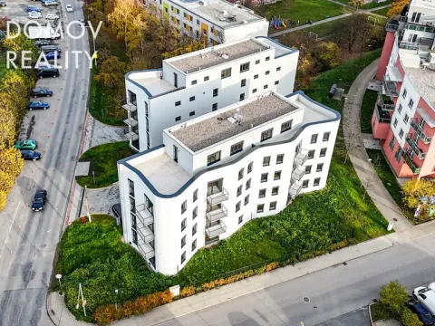 Pronájem bytu 2+kk, Beroun, Na Máchovně, 68 m2