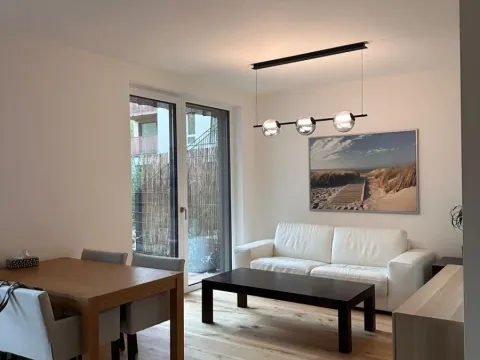 Pronájem bytu 2+kk, Praha - Radlice, U Komína, 52 m2