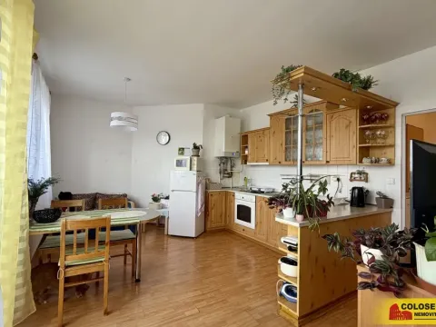 Prodej bytu 1+1, Znojmo, 37 m2