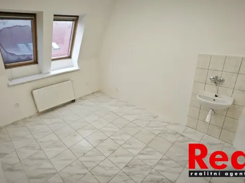 Pronájem kanceláře, Hustopeče, Mrštíkova, 12 m2