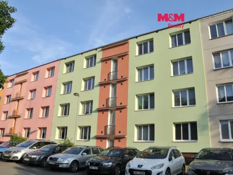 Pronájem bytu 2+1, Louny, Jana Švermy, 67 m2