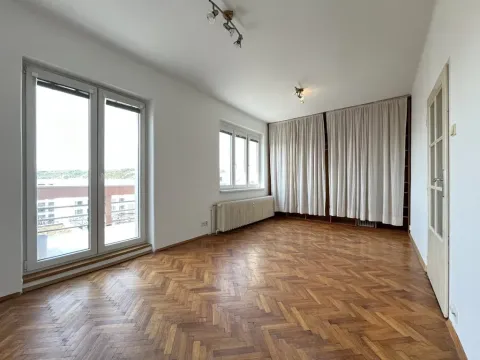 Pronájem bytu 1+kk, Praha - Holešovice, Ortenovo náměstí, 27 m2