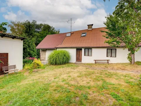Prodej rodinného domu, Těmice, 125 m2