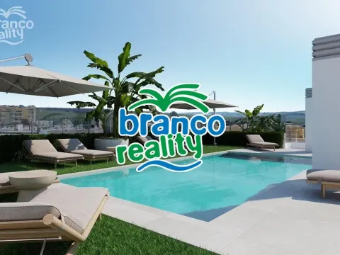 Prodej bytu 2+kk, Algorfa, Alicante, Španělsko, 57 m2