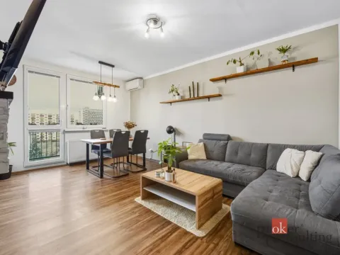 Pronájem bytu 3+kk, Hradec Králové - Nový Hradec Králové, Pod Zámečkem, 74 m2