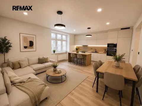 Prodej bytu 3+1, Ostrava, Českobratrská, 104 m2