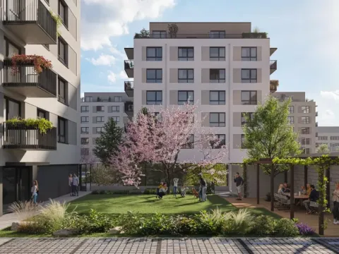 Prodej bytu 1+kk, Kralupy nad Vltavou, Purkyňovo nám., 24 m2