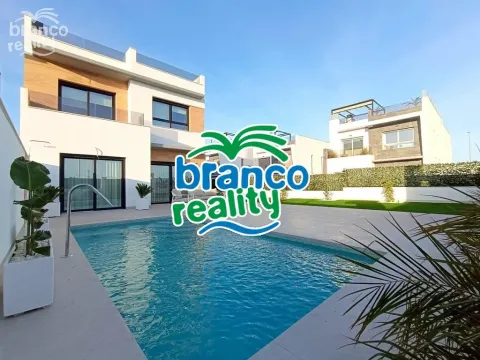 Prodej rodinného domu, Benijofar, Alicante, Španělsko, 138 m2