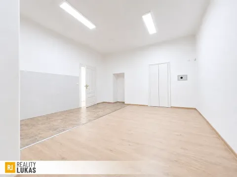 Pronájem ordinace, Ostrava, Milíčova, 127 m2