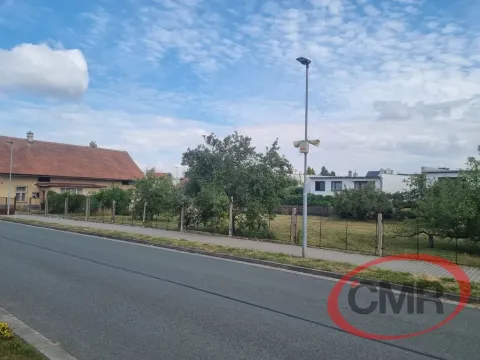 Prodej pozemku pro bydlení, Srch, Pohránovská, 625 m2