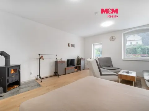 Prodej bytu 1+1, Loučná nad Desnou - Kociánov, 42 m2