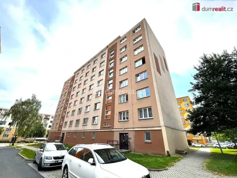 Prodej bytu 2+1, Kadaň, Chomutovská, 53 m2
