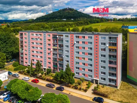 Prodej bytu 2+1, Česká Lípa, Budyšínská, 57 m2