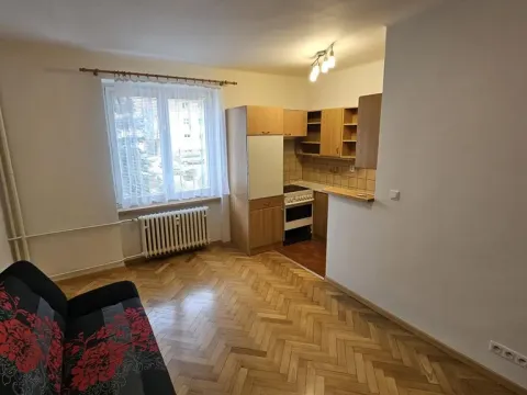 Pronájem bytu 1+kk, Příbram - Příbram VII, 28. října, 22 m2