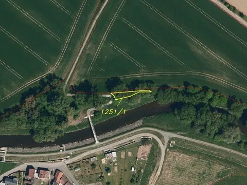 Prodej pozemku, Holasovice, 173 m2