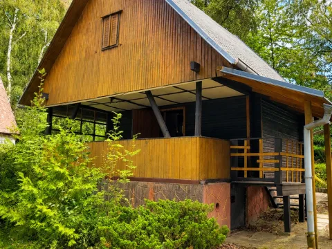 Prodej chaty, Jesenice, U Velkého rybníka, 60 m2