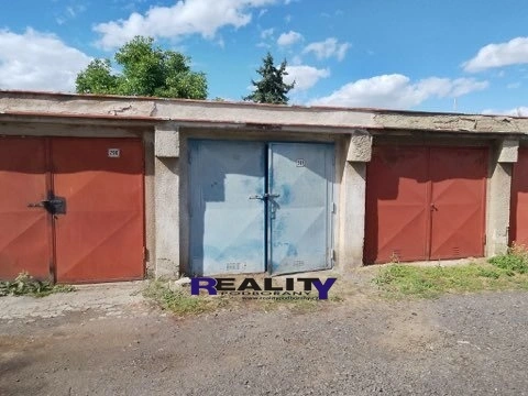 Pronájem garáže, Žatec, 19 m2