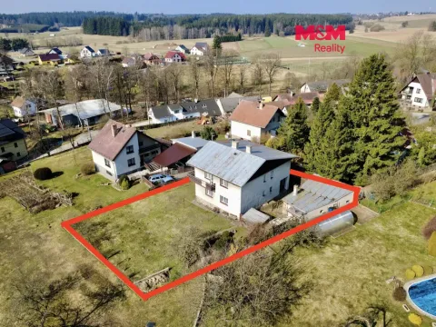 Prodej rodinného domu, Světnov, 273 m2
