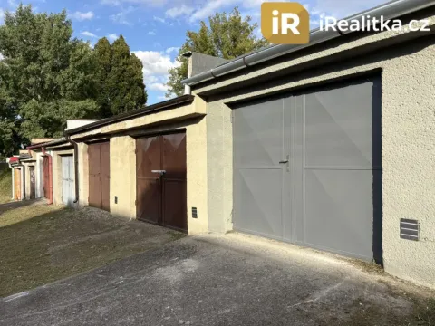 Prodej garáže, Osoblaha, Slunečná, 20 m2