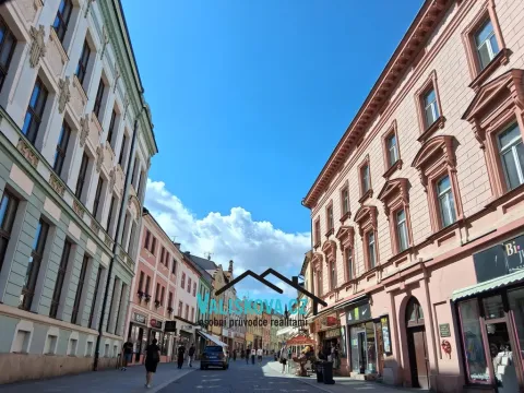 Pronájem obchodního prostoru, Kroměříž, Vodní, 30 m2