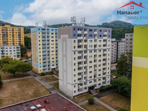 Prodej bytu 3+1, Děčín - Děčín XXXII-Boletice nad Labem, Čsl. partyzánů, 75 m2