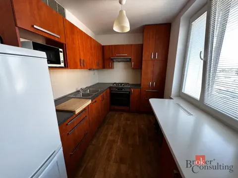 Pronájem bytu 3+kk, Opava - Předměstí, U Opavice, 68 m2