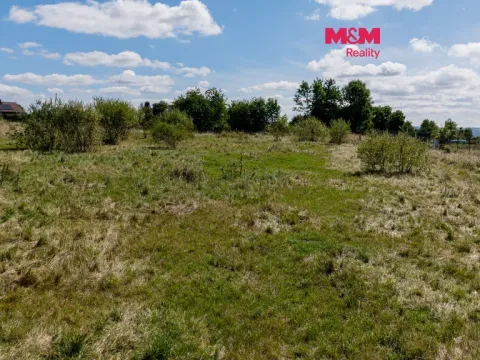 Prodej pozemku pro bydlení, Nový Oldřichov, 1154 m2