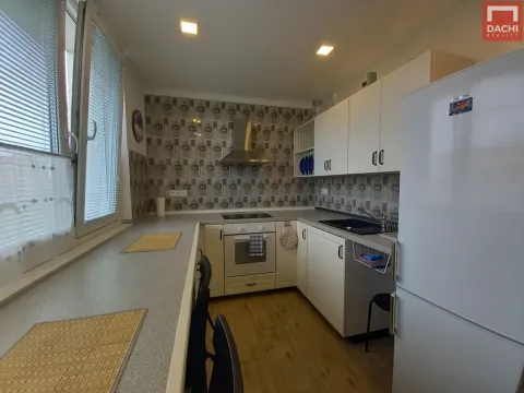 Pronájem bytu 1+1, Olomouc - Povel, Nešporova, 31 m2