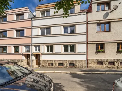 Prodej vícegeneračního domu, Aš, Kvapilova, 170 m2