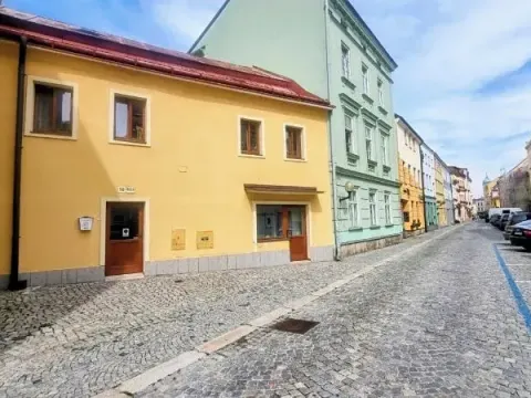 Prodej rodinného domu, Golčův Jeníkov, Husova, 90 m2