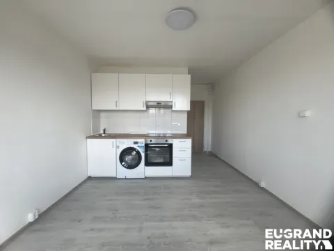 Pronájem bytu 1+kk, Varnsdorf, Palackého, 22 m2