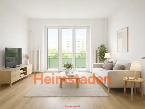 Pronájem bytu 2+1, Ostrava - Poruba, 17. listopadu, 56 m2