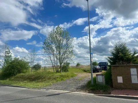 Prodej pozemku pro bydlení, Praha - Křeslice, Štychova, 2300 m2