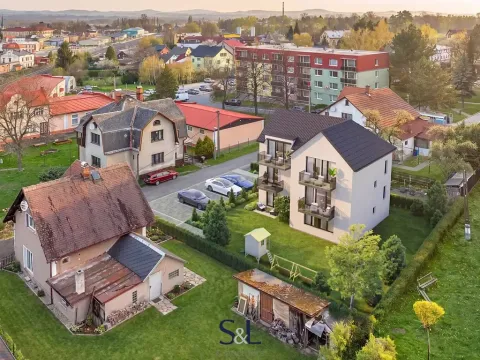 Prodej bytu 3+kk, Hrádek nad Nisou, Jezerní, 57 m2