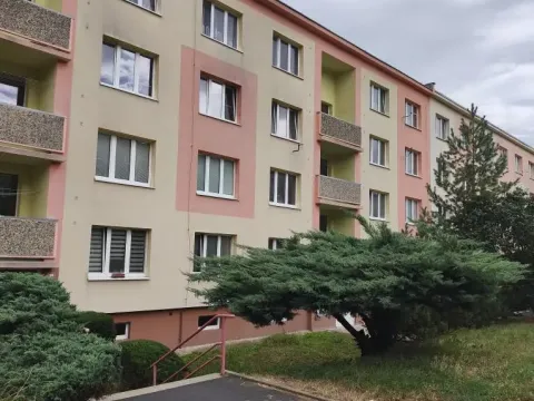 Prodej bytu 1+1, Jirkov, Hornická, 36 m2