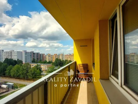 Pronájem bytu 2+1, Praha - Krč, Za dvorem, 48 m2