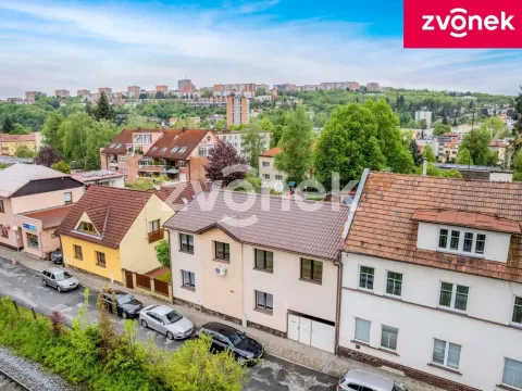 Prodej rodinného domu, Zlín, Hornomlýnská, 218 m2