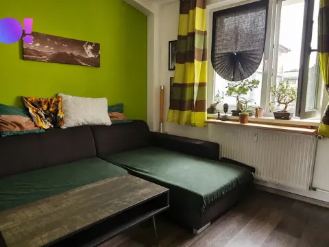 Prodej bytu 2+1, Vsetín, Tyršova, 37 m2