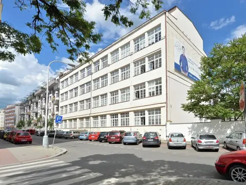 Pronájem kanceláře, Praha - Libeň, U libeňského pivovaru, 43 m2