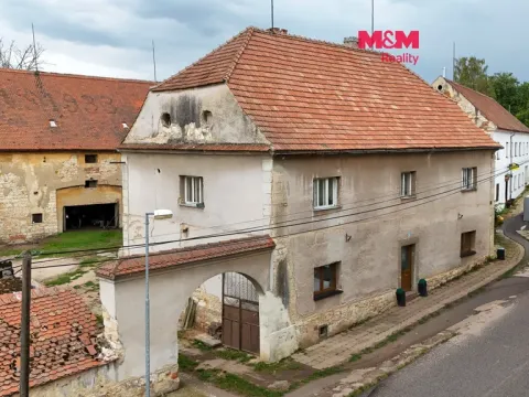 Prodej rodinného domu, Měcholupy - Želeč, 424 m2