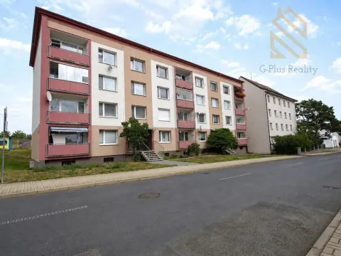 Prodej bytu 2+1, Litoměřice - Předměstí, Jiřího z Poděbrad, 62 m2