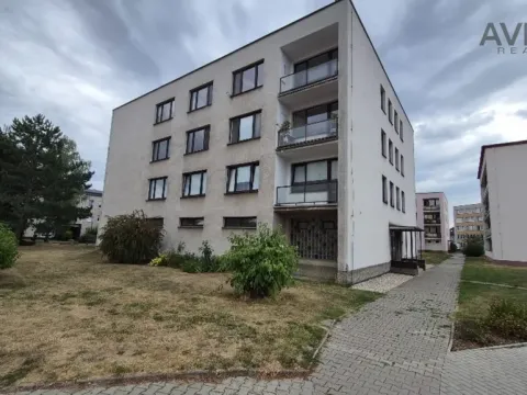 Prodej bytu 3+1, Týnec nad Sázavou, 74 m2