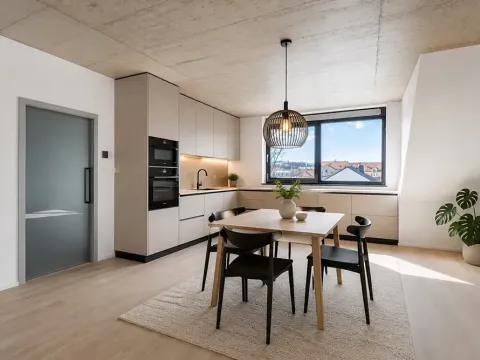 Prodej bytu 3+kk, České Budějovice, Štítného, 90 m2